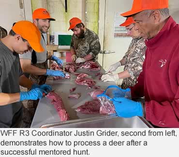 ADCNR, Buckmasters Share-the-Hunt kicks off Nov. 19