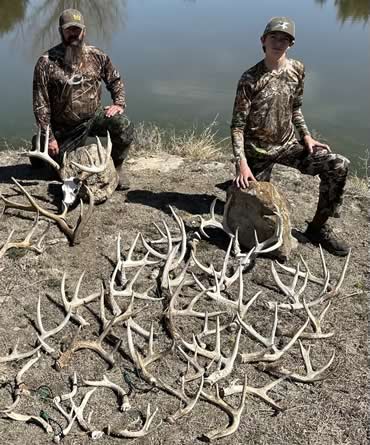 Massive Kansas Deadhead