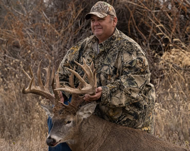 No. 1 Whitetail in Kansas