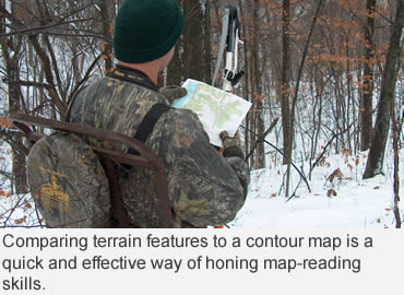 Mapping Trophy Bucks