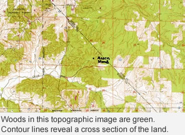 Mapping Trophy Bucks