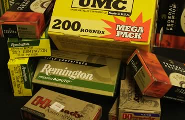 Eight Ways to Save on Ammo