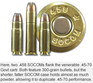 458 Socom Vs 50 Beowulf - change comin