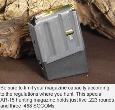 A High-Tech .45-70