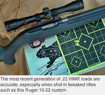 The Overlooked .22 WMR