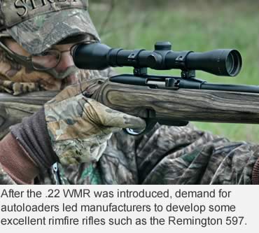 The Overlooked .22 WMR