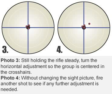 Excitement About Here's How To Sight In A Rifle With A Scope