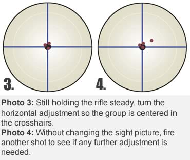 9 Easy Facts About Rifle Sighting Services Described