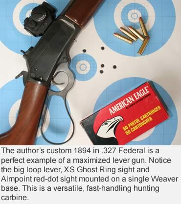 Lever-Action Tuneup