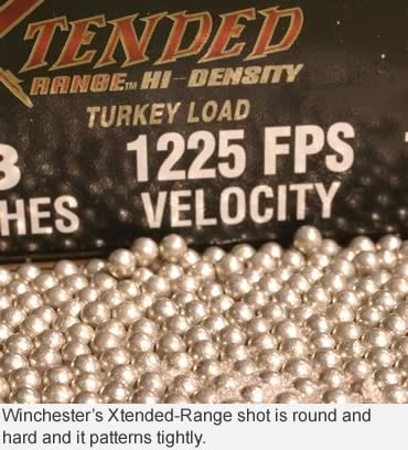 Shotgun Choke Designations