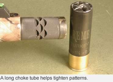 Shotgun Choke Designations