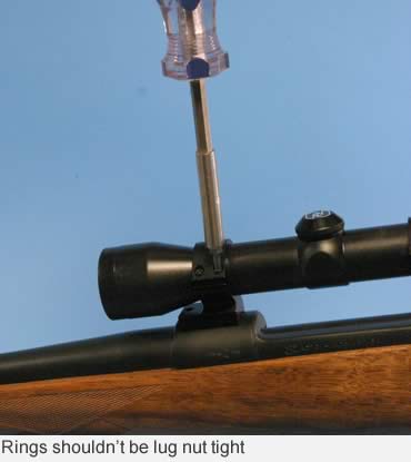 Advanced Scope Mounting