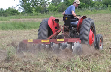 Food Plots