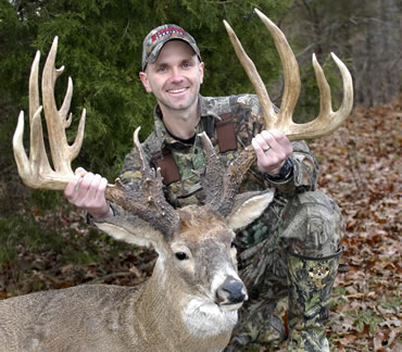 Illinois’ Icicle Buck