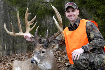 Illinois’ Icicle Buck