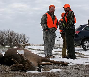 Small Group Deer Drives