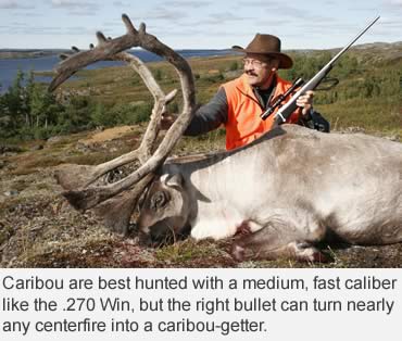 Make Your Deer Rifle Work Overtime