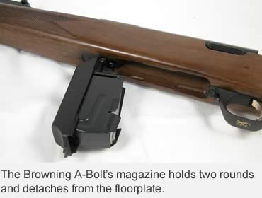 Return of the Bolt-Action Slug Gun