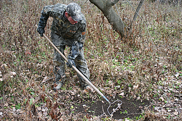 5 Keys to Early Season Bucks