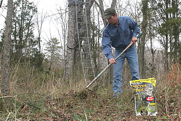 Why Food Plots Fail