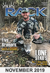 RACK Magazine - November 2019