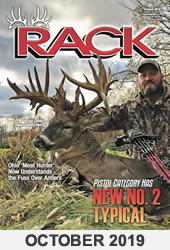 RACK Magazine - October 2019