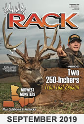 RACK Magazine - September 2019