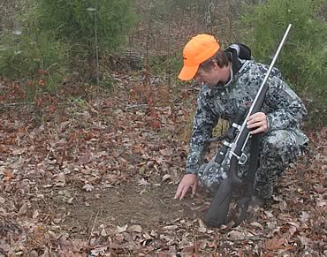 Reading Buck Sign