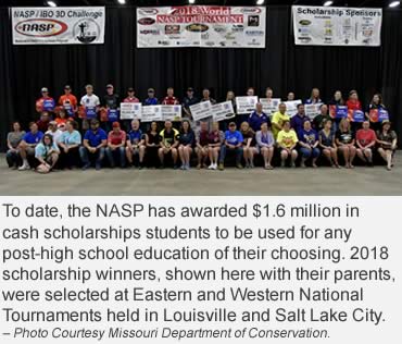 Missouri student archers take top honors