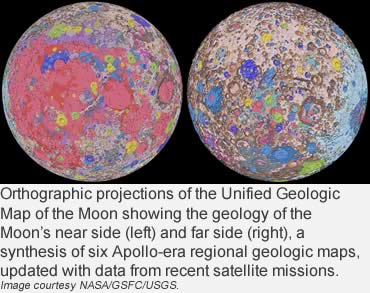 See July’s Full Buck Moon, and check out the new moon map