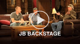 JB Backstage